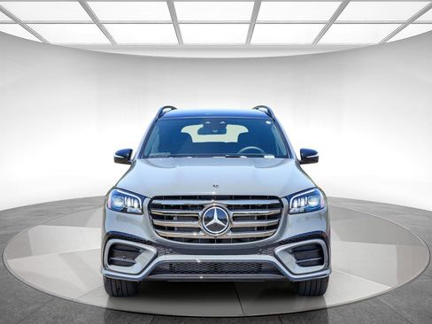New 2026 Mercedes-Benz GLS 450 4MATIC image 6