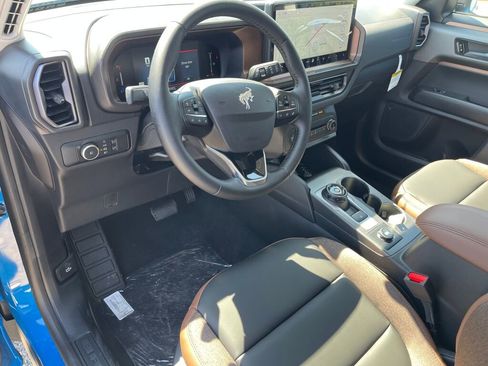 New 2026 Ford Bronco Sport Outer Banks AWD/4WD image 6
