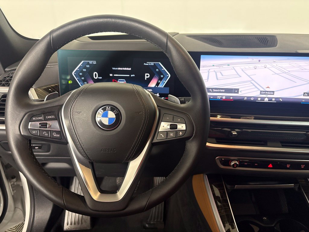 Certified 2024 BMW X5 sDrive40i w/ Premium Package RWD image 18