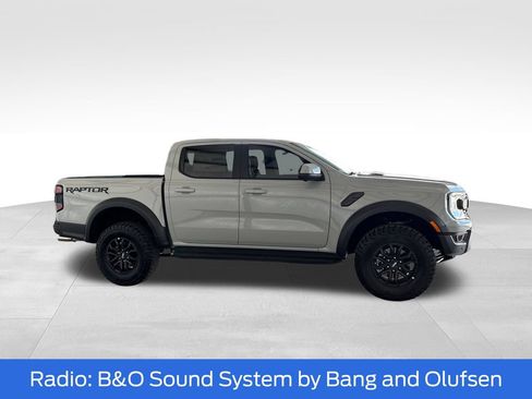New 2026 Ford Ranger Raptor AWD/4WD image 8