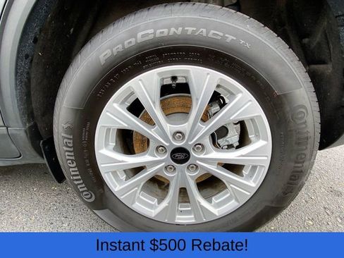 Used 2024 Ford Escape Active image 33