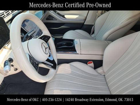 Certified 2023 Mercedes-Benz S 500 4MATIC image 11