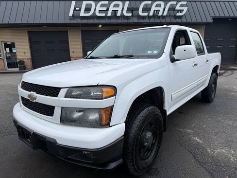 Used 2012 Chevrolet Colorado LT AWD/4WD image 38
