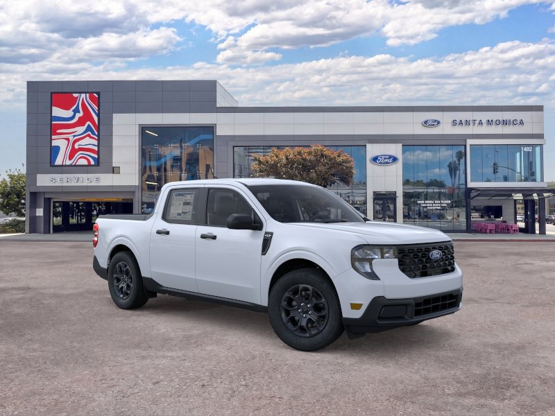 New 2026 Ford Maverick XLT FWD image 7