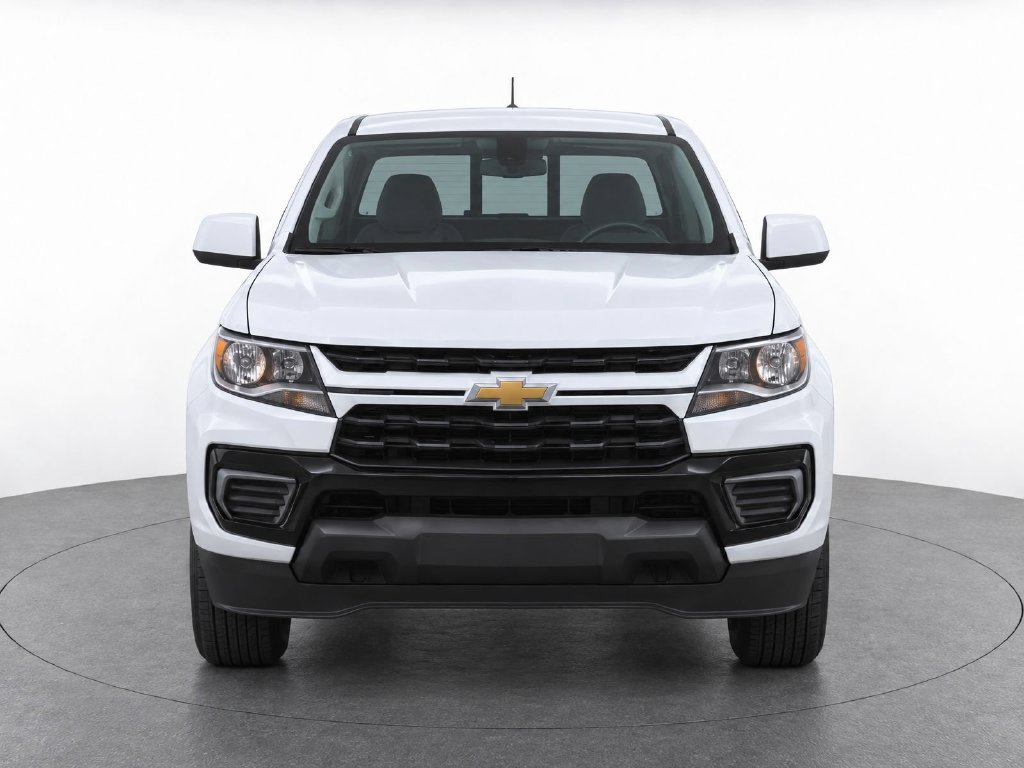 Used 2022 Chevrolet Colorado LT w/ Fleet Safety Package RWD image 5