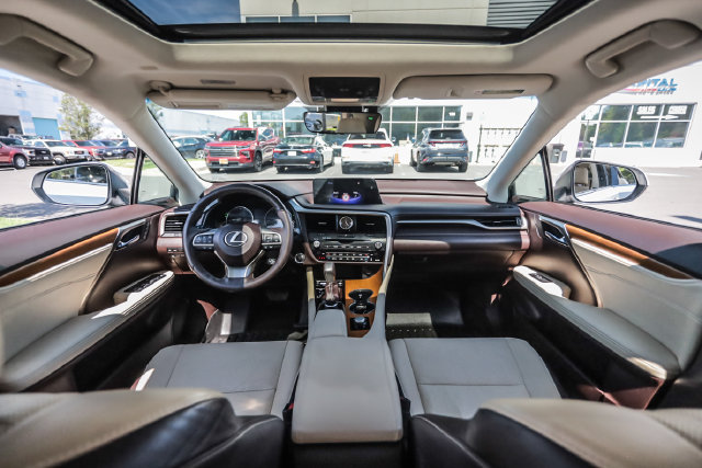 Used 2019 Lexus RX 350 AWD w/ Premium Package image 43