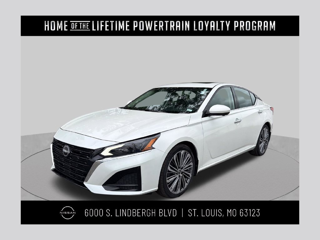 Certified 2024 Nissan Altima 2.5 SL FWD 360° Tour