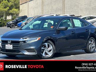 Used 2019 Honda Insight EX image 1