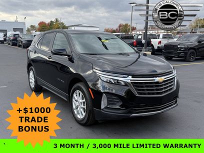 Used 2023 Chevrolet Equinox LT