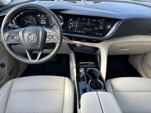 Certified 2022 Buick Envision Essence w/ Technology Package I image 14