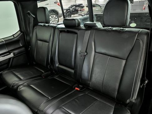 Used 2020 Ford F150 Lariat w/ Equipment Group 502A Luxury image 12