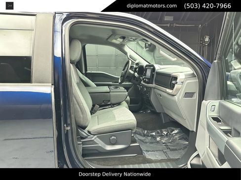 Used 2023 Ford F150 XLT w/ Trailer Tow Package image 20