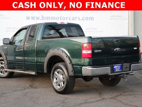 Used 2008 Ford F150 XLT image 4