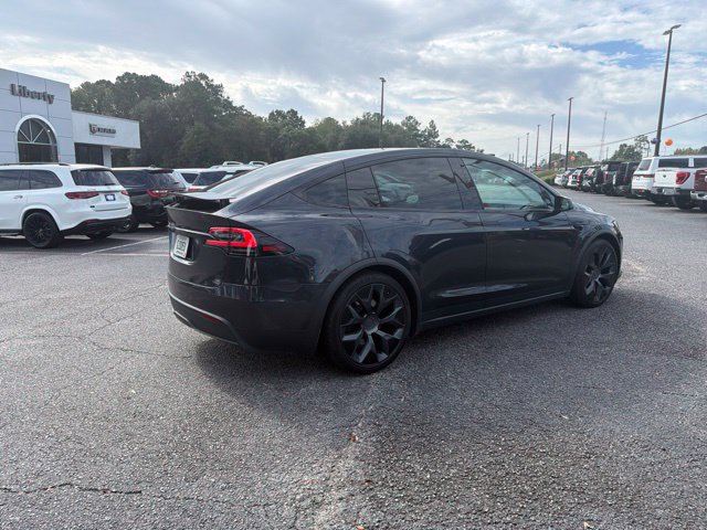 Used 2026 Tesla Model X AWD/4WD image 4