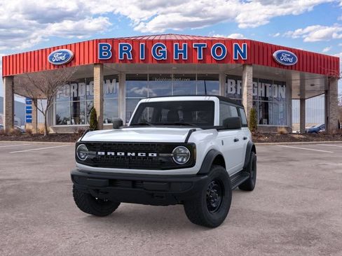 Used 2026 Ford Bronco Big Bend AWD/4WD image 2