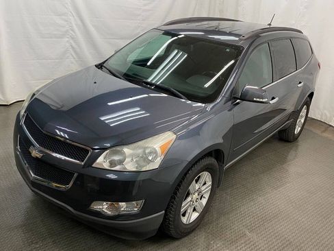 Used 2010 Chevrolet Traverse LT AWD/4WD image 5