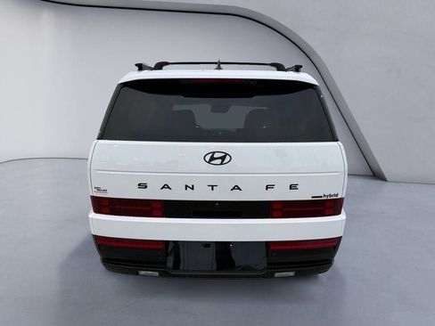 New 2026 Hyundai Santa Fe Calligraphy image 4