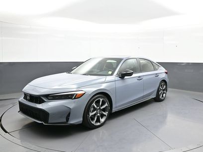 Used 2025 Honda Civic Sport Touring