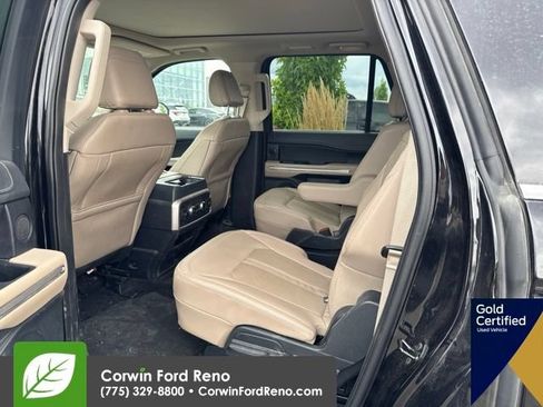 Used 2024 Ford Expedition Max Limited AWD/4WD image 11