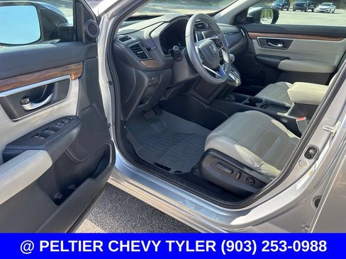 Used 2019 Honda CR-V EX image 10