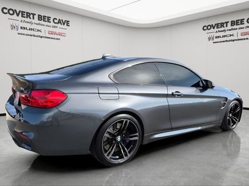 Used 2015 BMW M4 Coupe image 9