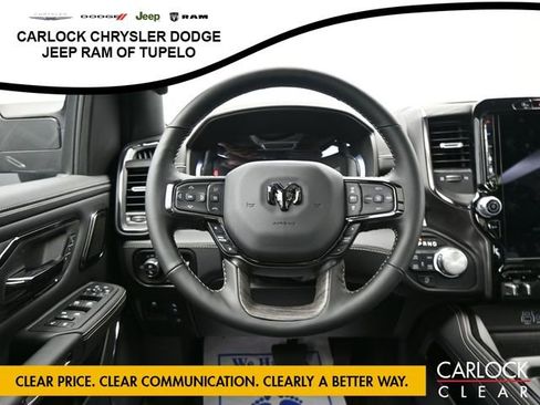 New 2025 RAM 1500 Limited w/ Trailer Tow Group image 27