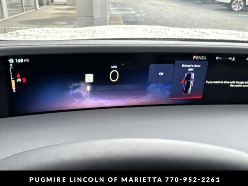 New 2026 Lincoln Nautilus Premier w/ Equipment Group 102A image 27