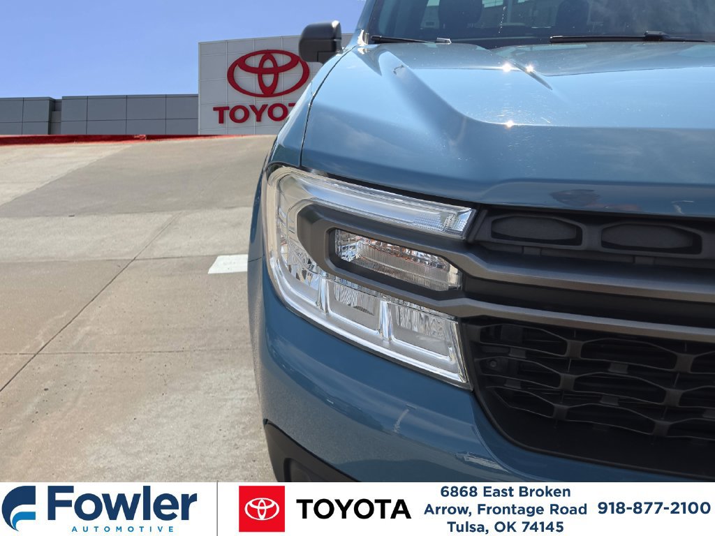 Used 2023 Ford Maverick XLT w/ Equipment Group 300A Standard AWD/4WD image 34
