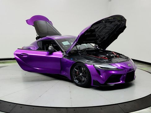 Used 2023 Toyota Supra Premium w/ Driver Assist Package RWD image 10