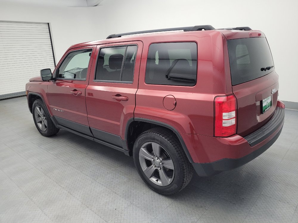 Used 2014 Jeep Patriot High Altitude FWD image 3