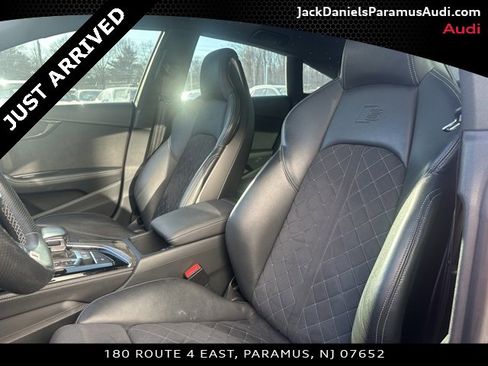 Used 2022 Audi S5 Premium Plus w/ Premium Plus Package image 10