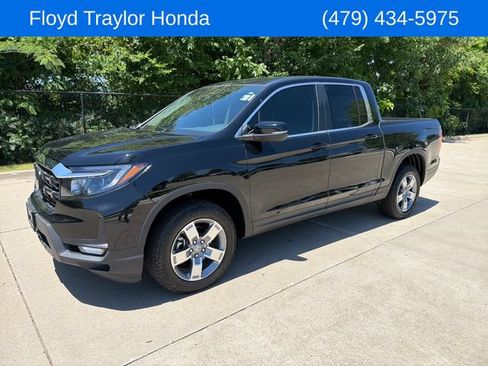 New 2026 Honda Ridgeline RTL image 1