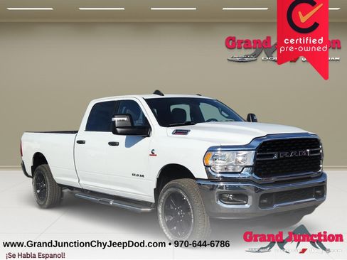 Used 2024 RAM 3500 Big Horn image 1
