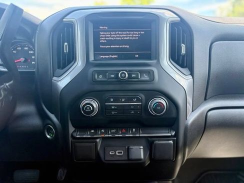 Used 2023 Chevrolet Silverado 1500 Custom AWD/4WD image 22