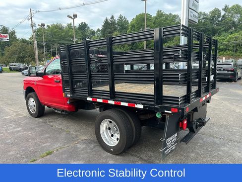 Used 2024 RAM 3500 Tradesman AWD/4WD image 5