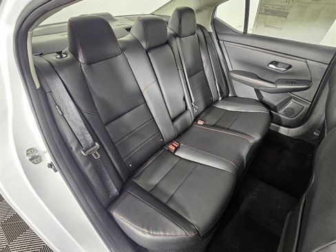 New 2025 Nissan Sentra SR w/ SR Premium Package image 17