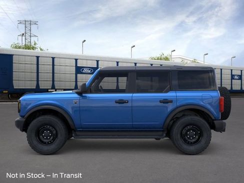New 2026 Ford Bronco Big Bend AWD/4WD image 3