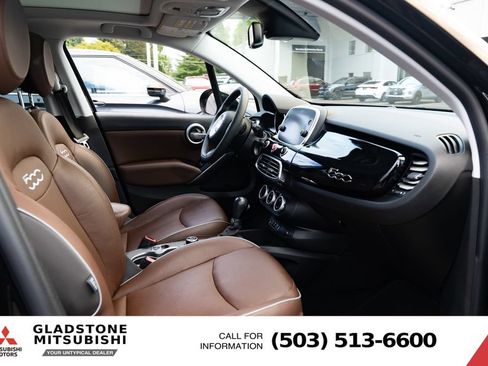 Used 2018 FIAT 500X Lounge w/ Lounge Premium Package (AWD) image 27
