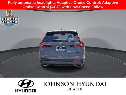 Used 2024 Honda CR-V Sport-L image 8