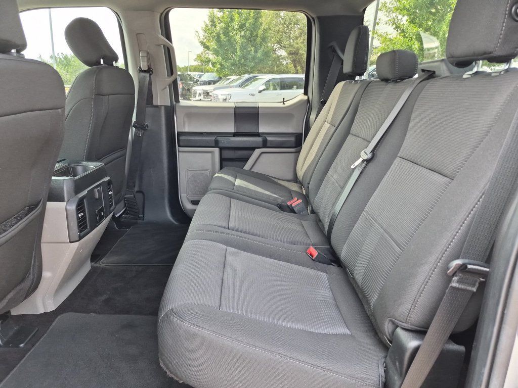 Used 2018 Ford F150 XL w/ Equipment Group 101A Mid AWD/4WD image 36