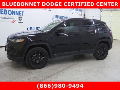Used 2022 Jeep Compass Altitude w/ Convenience Group