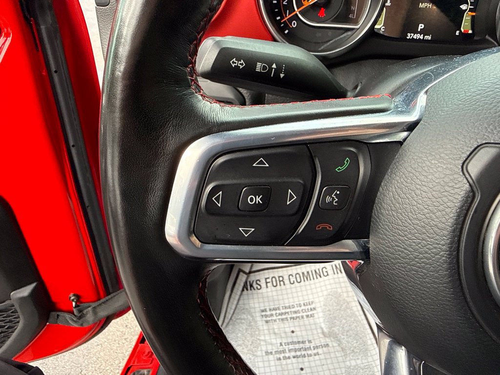 Used 2020 Jeep Gladiator Rubicon w/ Dual Top Group AWD/4WD image 25