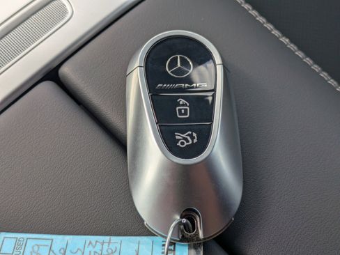 New 2026 Mercedes-Benz CLE 53 AMG 4MATIC Cabriolet image 29