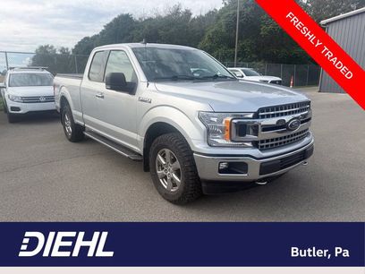 Used 2019 Ford F150 XLT w/ Equipment Group 301A Mid