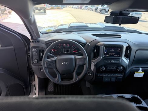 New 2026 Chevrolet Silverado 1500 Custom Trail Boss AWD/4WD image 14