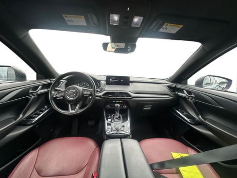 Certified 2023 MAZDA CX-9 Carbon Edition AWD/4WD image 12