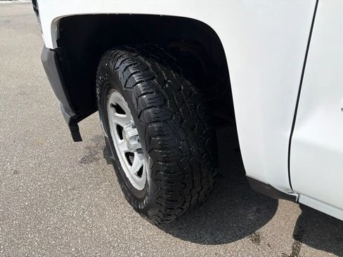 Used 2018 Chevrolet Silverado 1500 W/T w/ WT Fleet Convenience Package AWD/4WD image 10