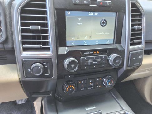Used 2016 Ford F150 XLT w/ Equipment Group 302A Luxury RWD image 15