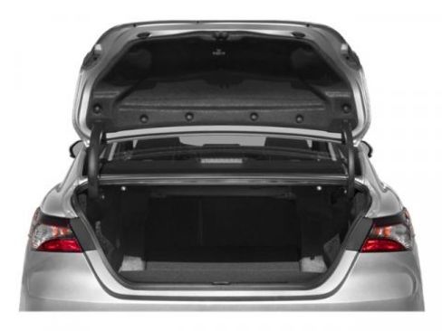 Used 2023 Toyota Camry LE w/ Cold Weather Package FWD image 11