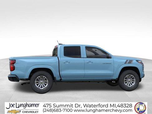 New 2026 Chevrolet Colorado LT w/ LT Convenience Package AWD/4WD image 5